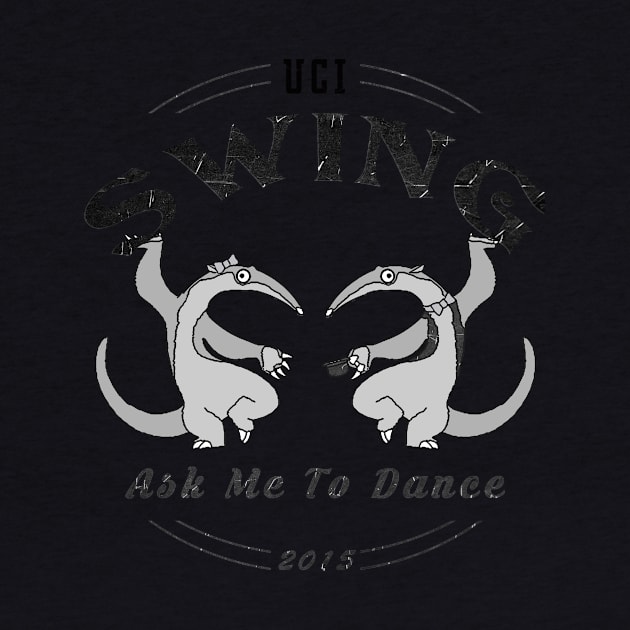 UCI Swing Ask Me to Dance, Dancing Anteaters by leilani